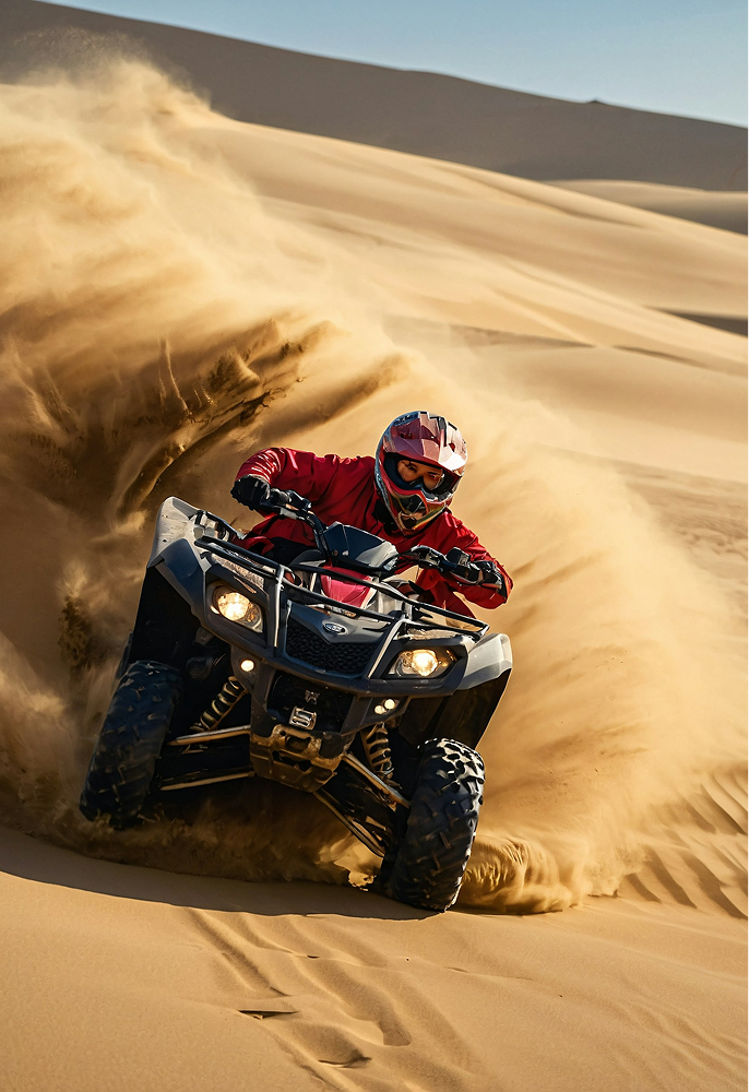 Visual representation of Gaming & animation use case for AI voice generator